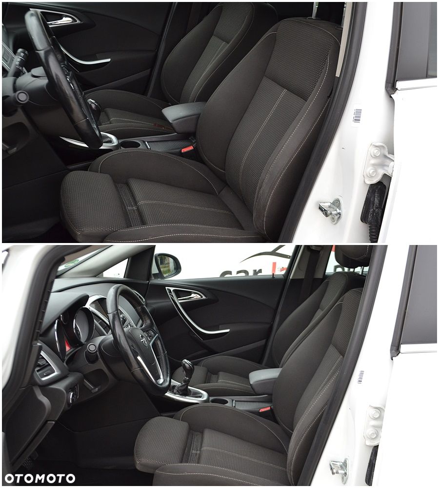 Opel Astra 2.0 CDTI DPF SportsTourer Edition - 16