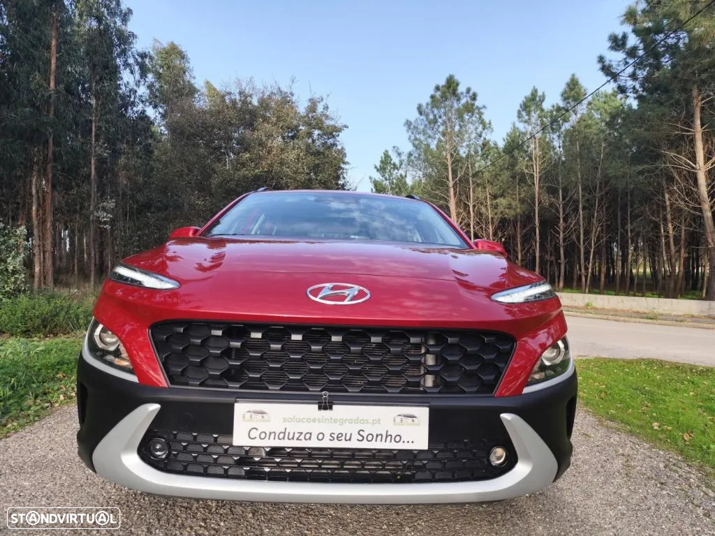 Hyundai Kauai N 1.0 T-GDi Line (TT)+Bancos Aquecidos - 20