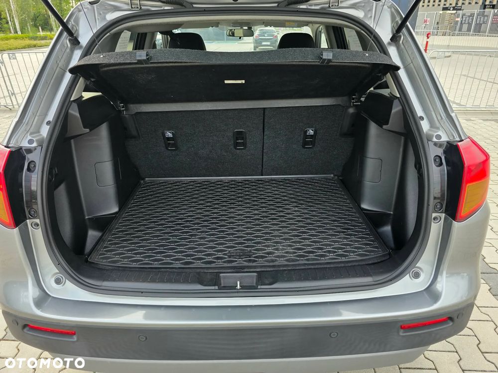 Suzuki Vitara 1.4 Boosterjet Premium 4WD - 15