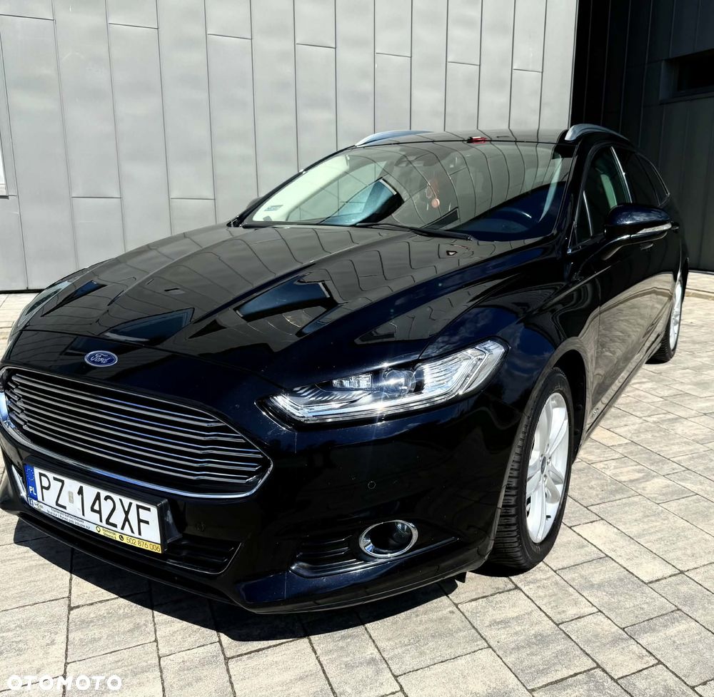 Ford Mondeo 2.0 TDCi Titanium 4WD - 1
