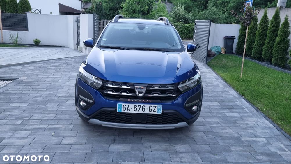 Dacia Sandero Stepway TCe 90 CVT Extreme - 3