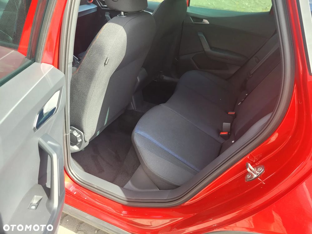 Seat Arona 1.0 Eco TSI DSG FR - 29