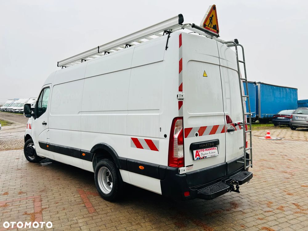 Renault Master na bliźniaku - 7