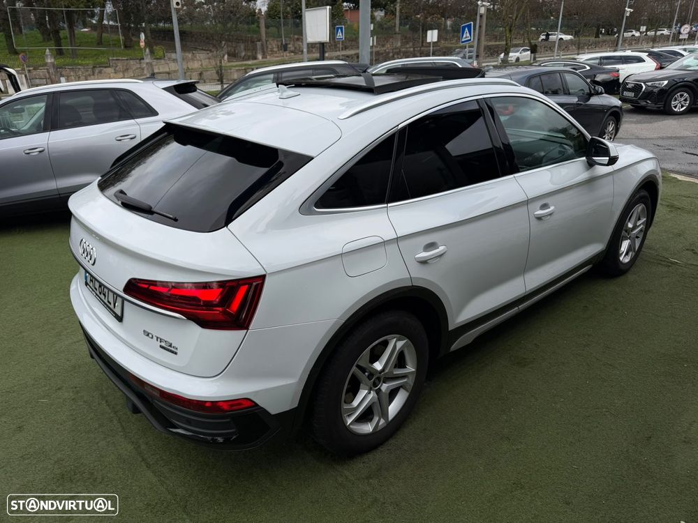 Audi Q5 Sportback 50 TFSIe quattro Advance S tronic - 10