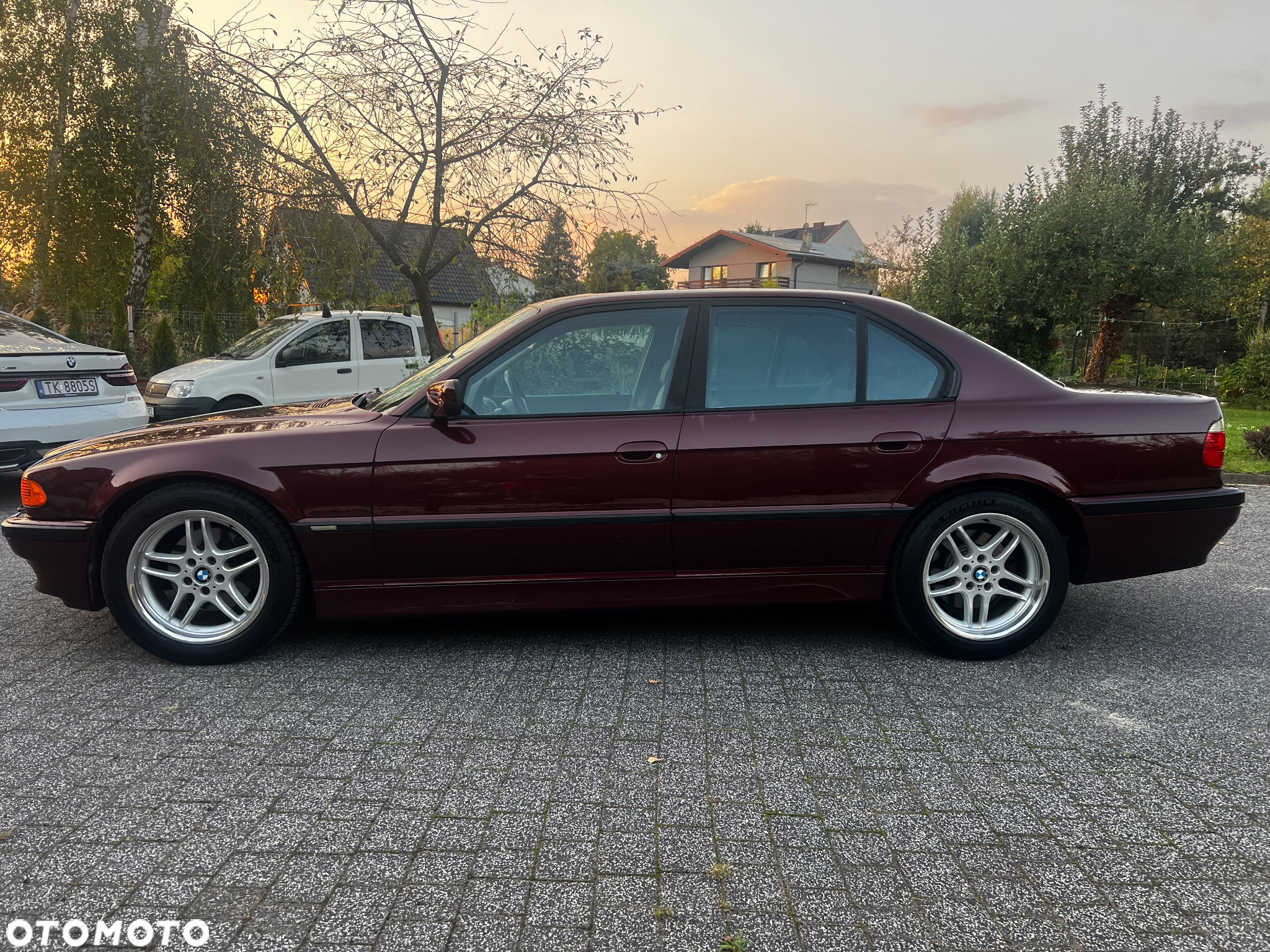 BMW Seria 7 - 4
