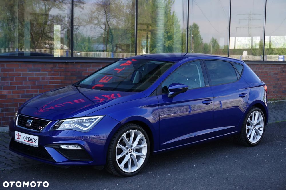Seat Leon 1.4 TSI FR S&S - 11