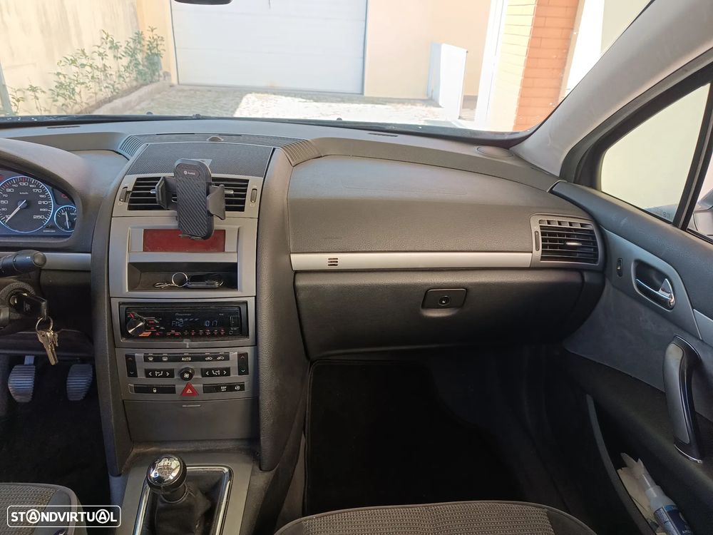 Peugeot 407 1.6 HDi Executive - 9