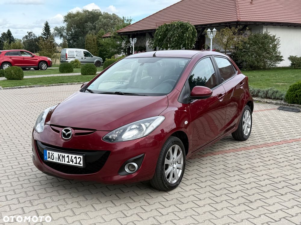 Mazda 2 1.6 MZ-CD Center-Line - 3