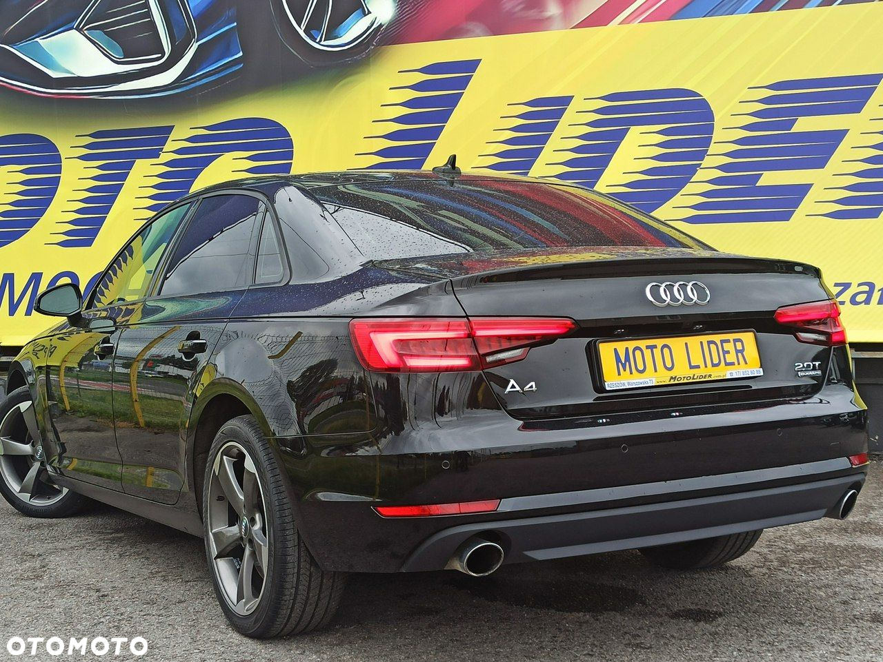 Audi A4 - 4