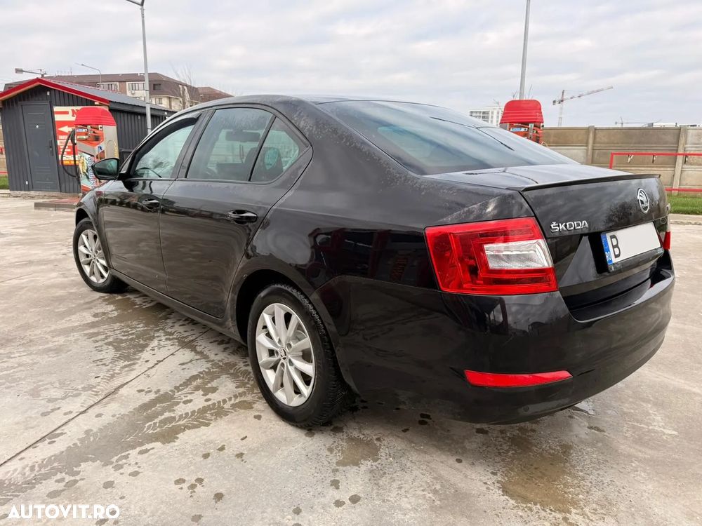 Skoda Octavia - 5