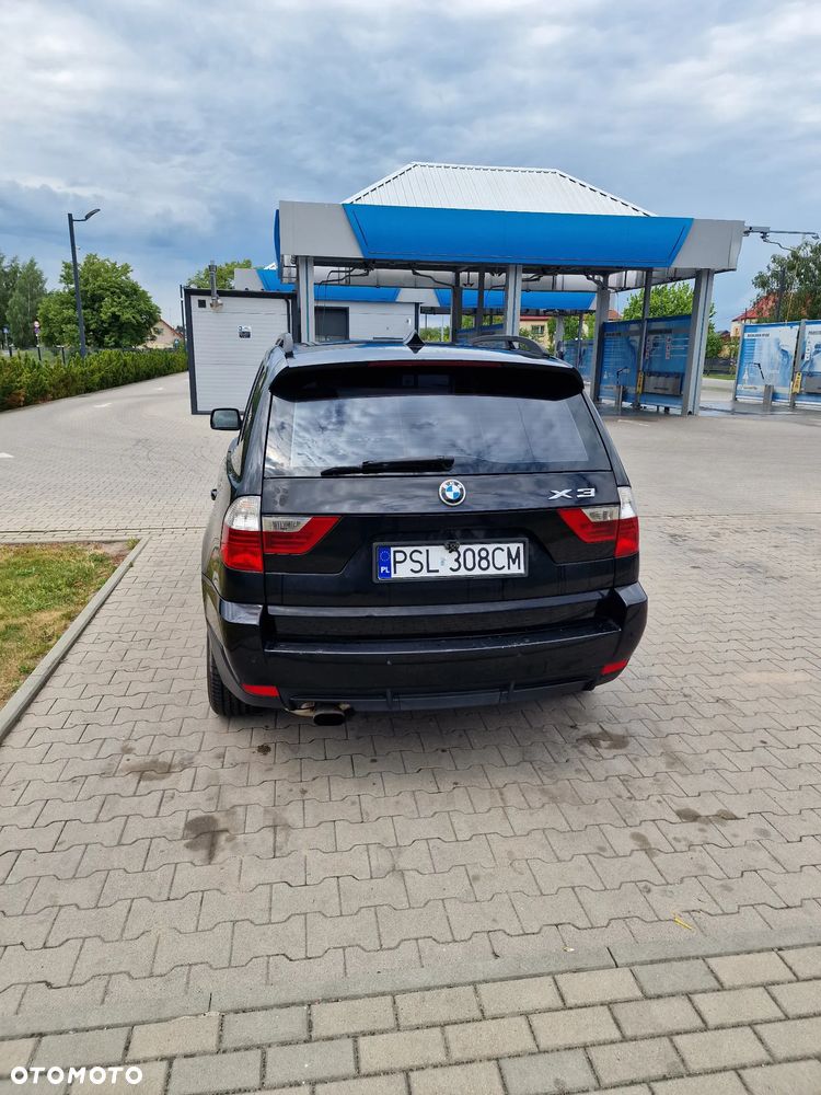 BMW X3 - 10
