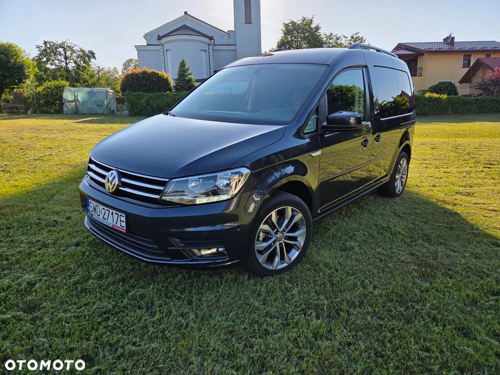 Volkswagen Caddy 2.0 (5-Si.) DSG Join - 1