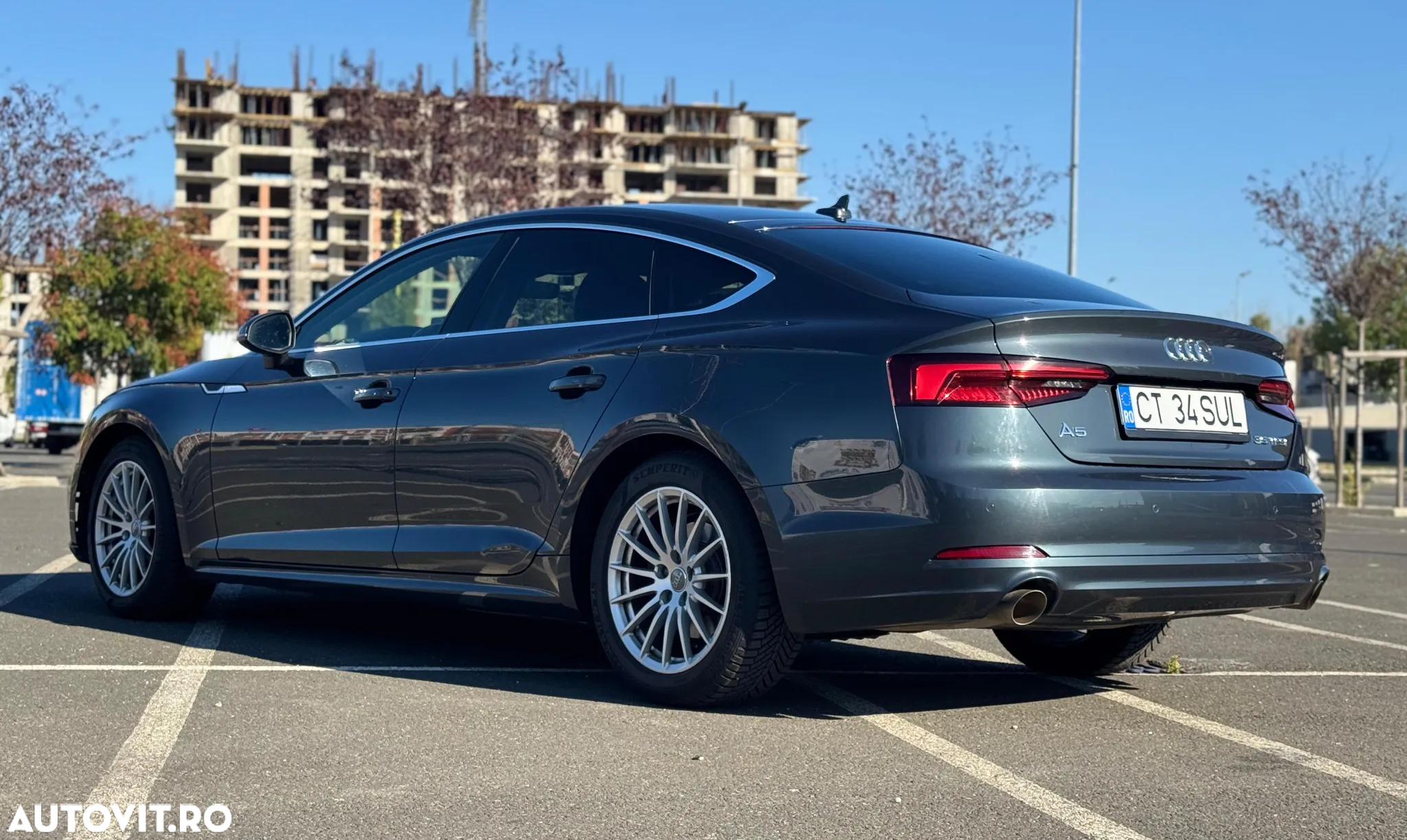 Audi A5 Sportback 2.0 35 TFSI S tronic MHEV Basic - 5