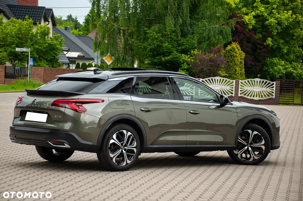 Citroën C5X PureTech 180 Start&Stop EAT8 SHINE - 12