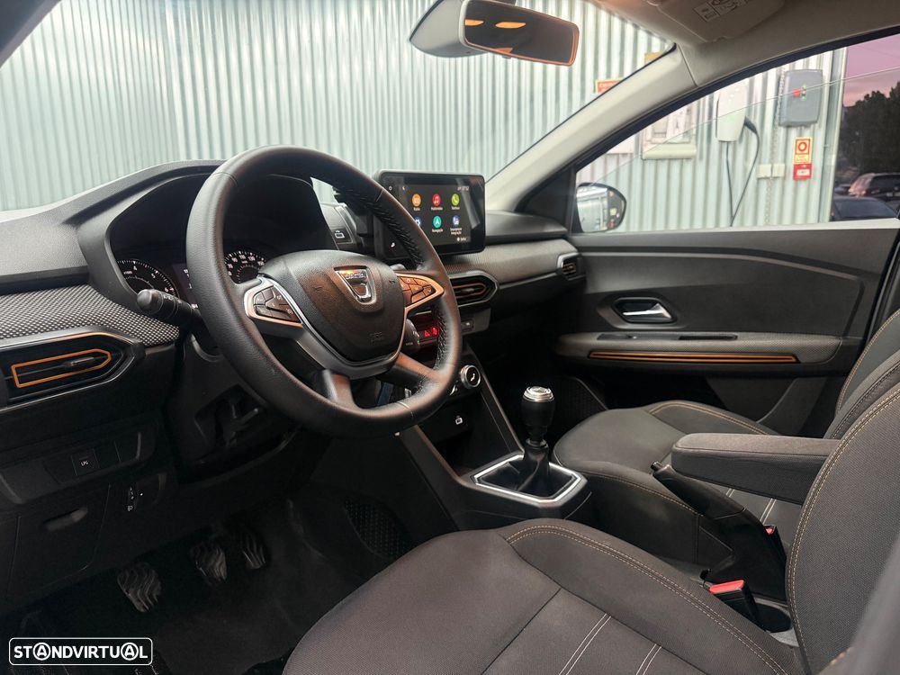 Dacia Sandero 1.0 ECO-G Stepway Bi-Fuel - 15