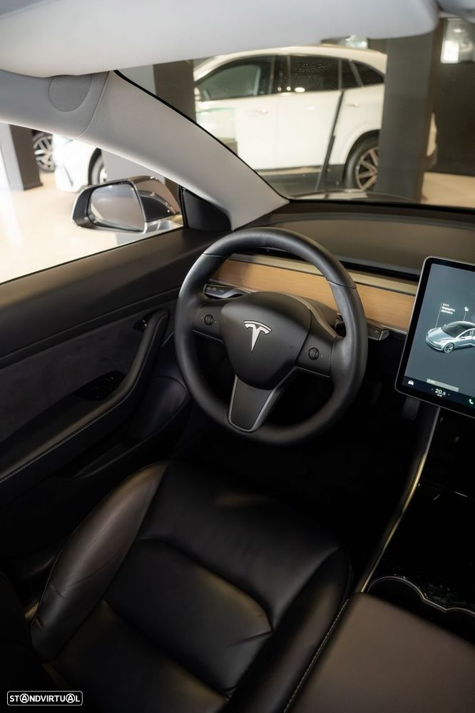 Tesla Model 3 Standard Range Plus RWD - 32