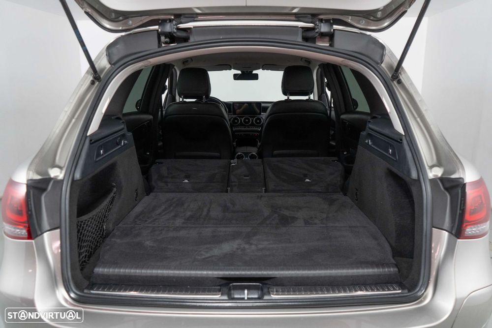 Mercedes-Benz GLC 300 e 4Matic - 16