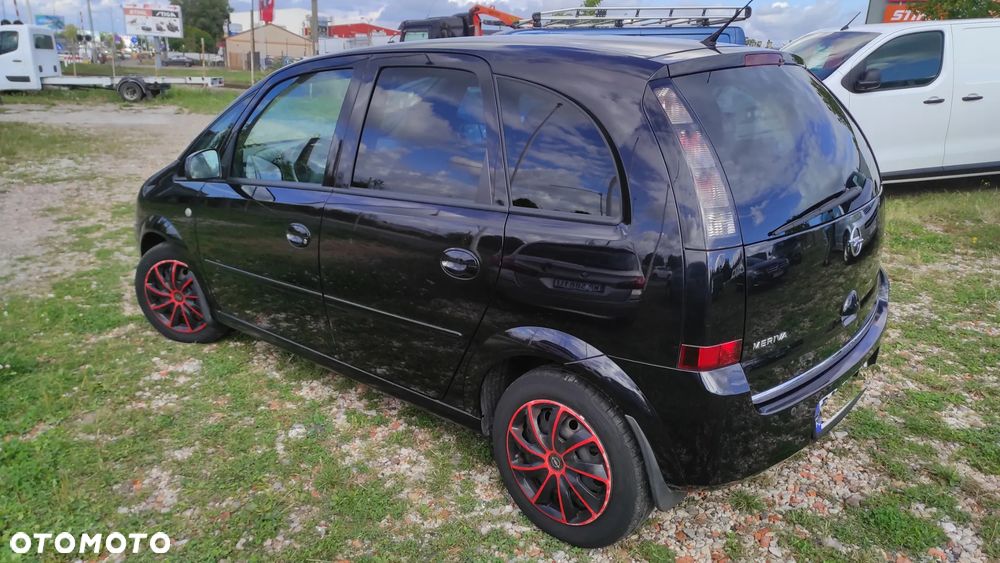 Opel Meriva 1.4 Enjoy - 4