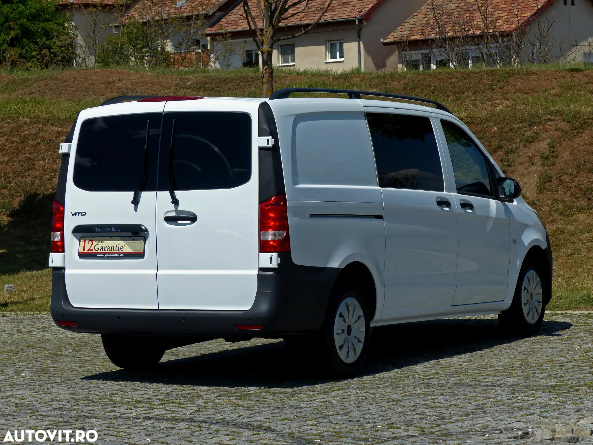 Mercedes-Benz Vito - 3
