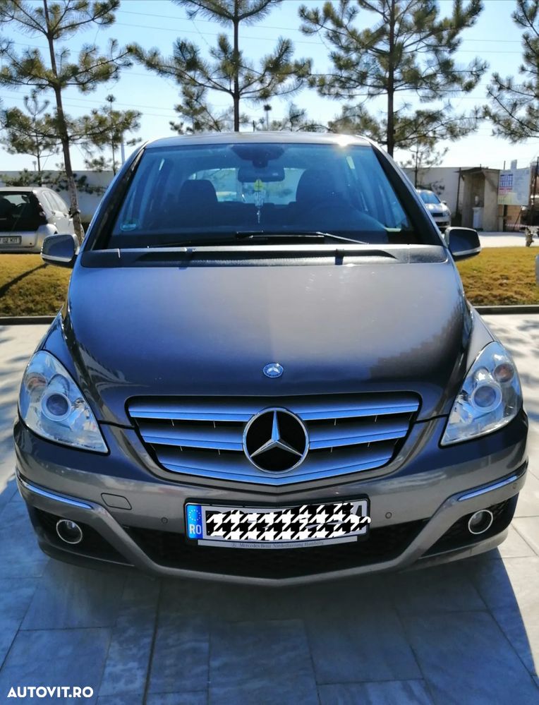 Mercedes-Benz B 180 CDI - 1