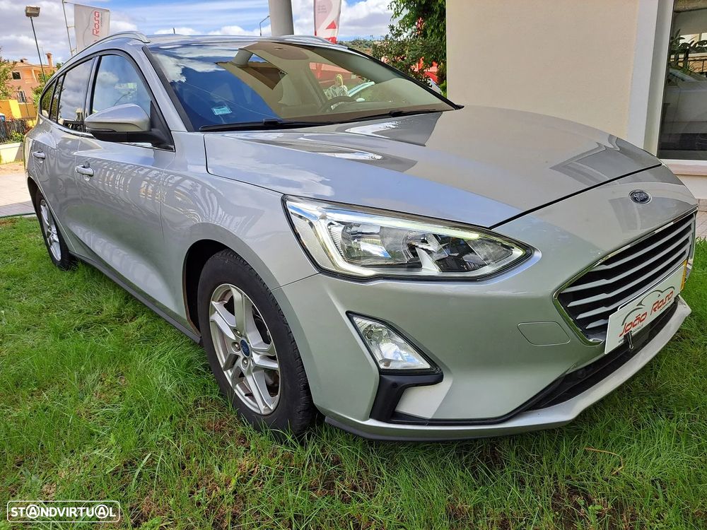 Ford Focus SW 1.0 EcoBoost Active X Aut. - 3