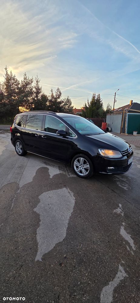 Volkswagen Sharan 2.0 TDI DSG Blue Motion Style - 1