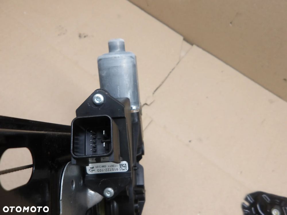 OPEL ZAFIRA C 12-16 2.0D PODNOŚNIK SZYBY PRAWY LEWY PRZÓD TYŁ - 5