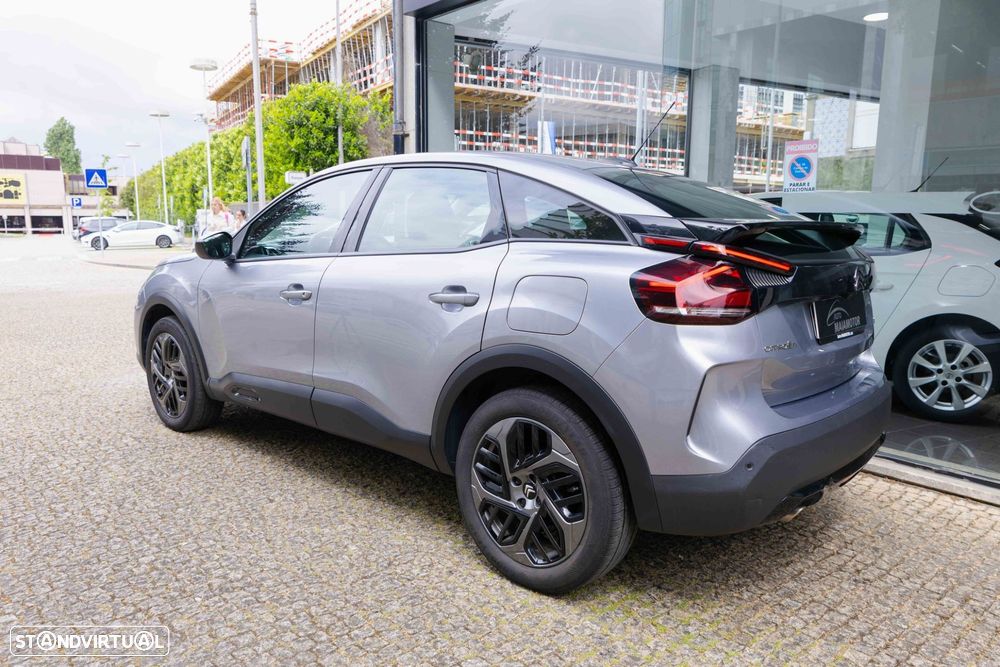 Citroën C4 1.2 PureTech Shine - 20