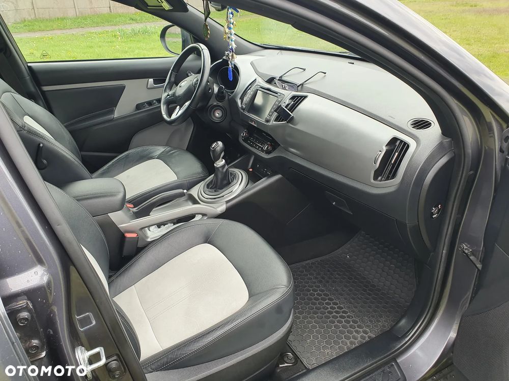 Kia Sportage 1.6 GDI XL 2WD - 9
