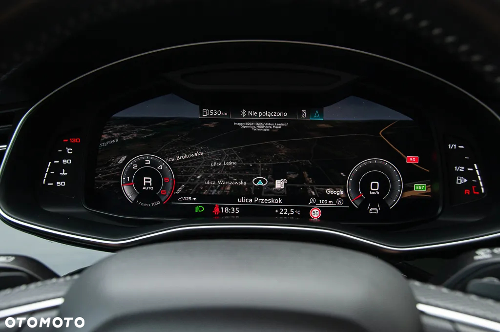 Audi Q8 50 TDI quattro tiptronic - 25