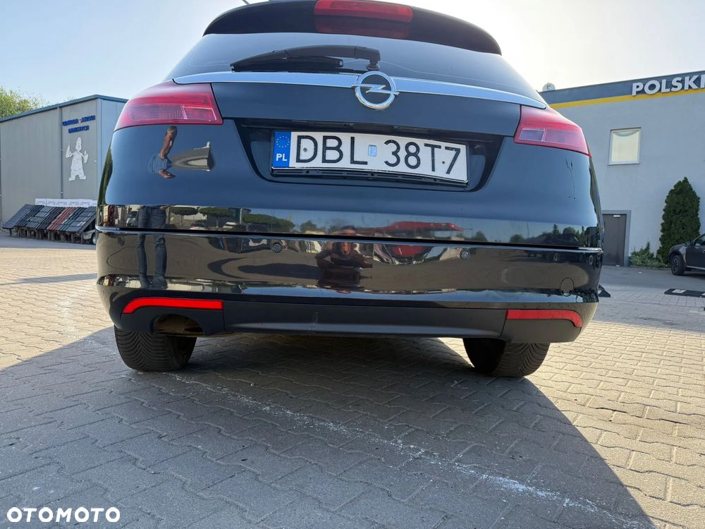 Opel Insignia 2.0 CDTI Sport - 10