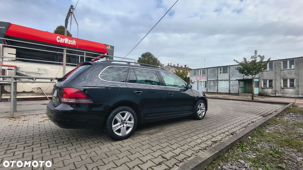Volkswagen Golf 1.4 TSI Comfortline - 4