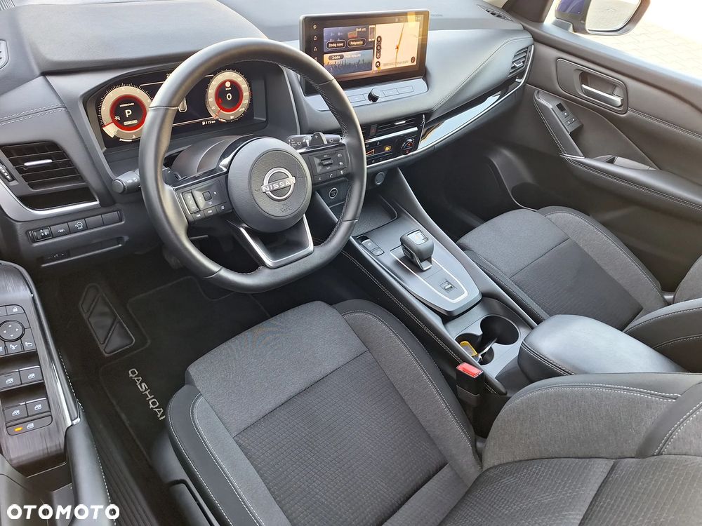Nissan Qashqai 1.3 DIG-T MHEV N-Connecta Xtronic - 6