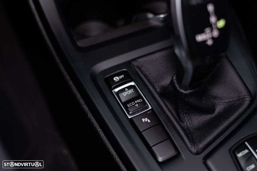 BMW X1 16 d sDrive Line Sport Auto - 36