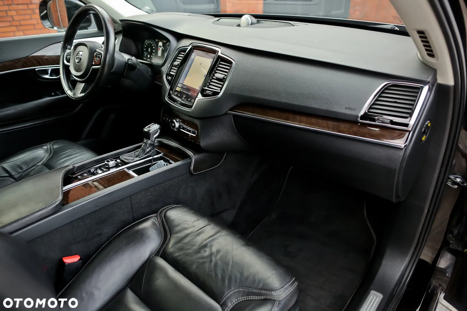 Volvo XC 90 D5 AWD Inscription 7os - 25
