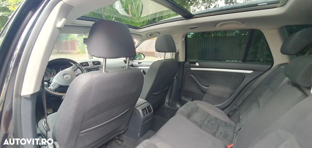 Volkswagen Golf 1.4 TSI Highline - 19