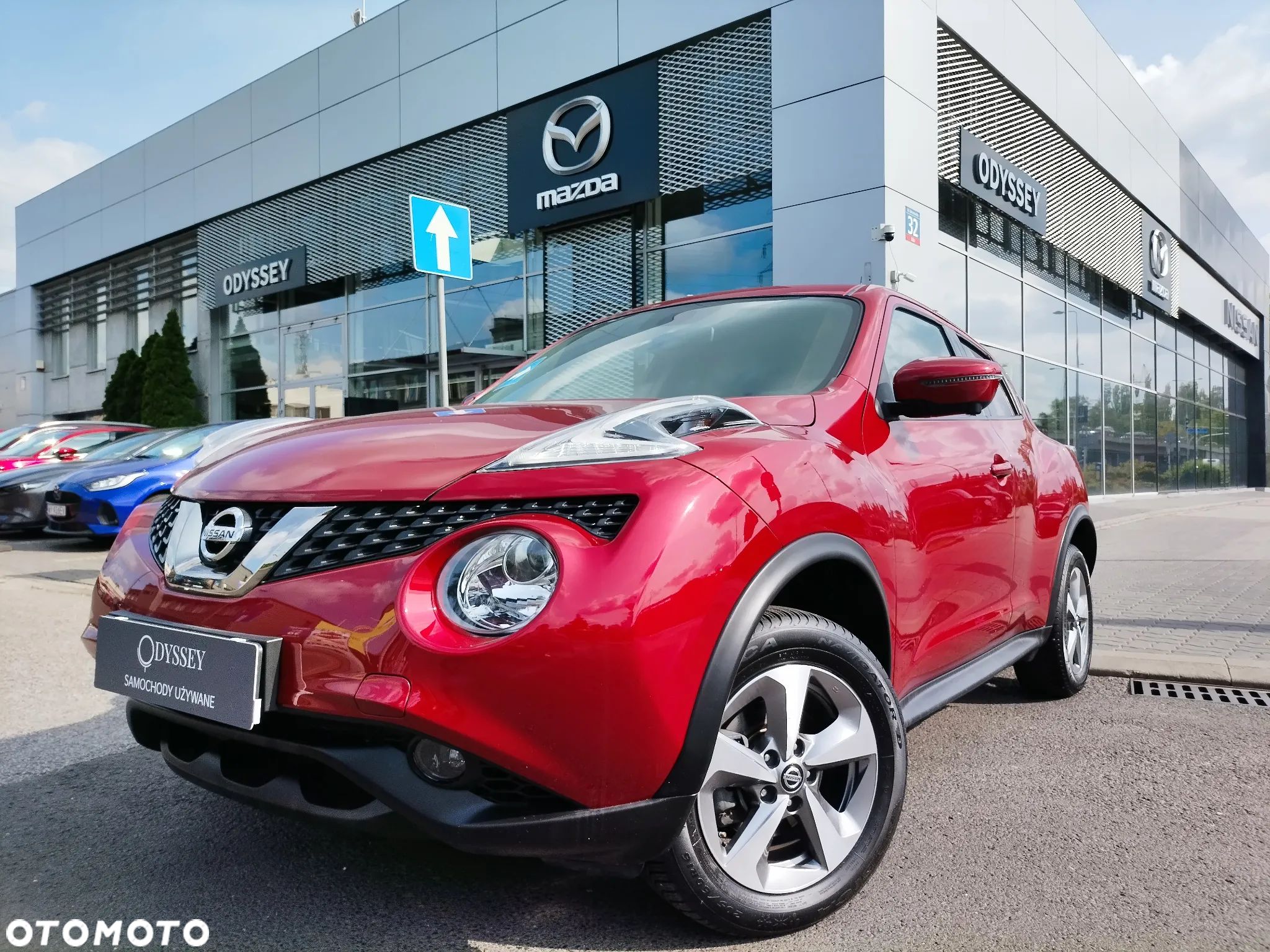 Nissan Juke 1.6 N-Connecta Xtronic - 1