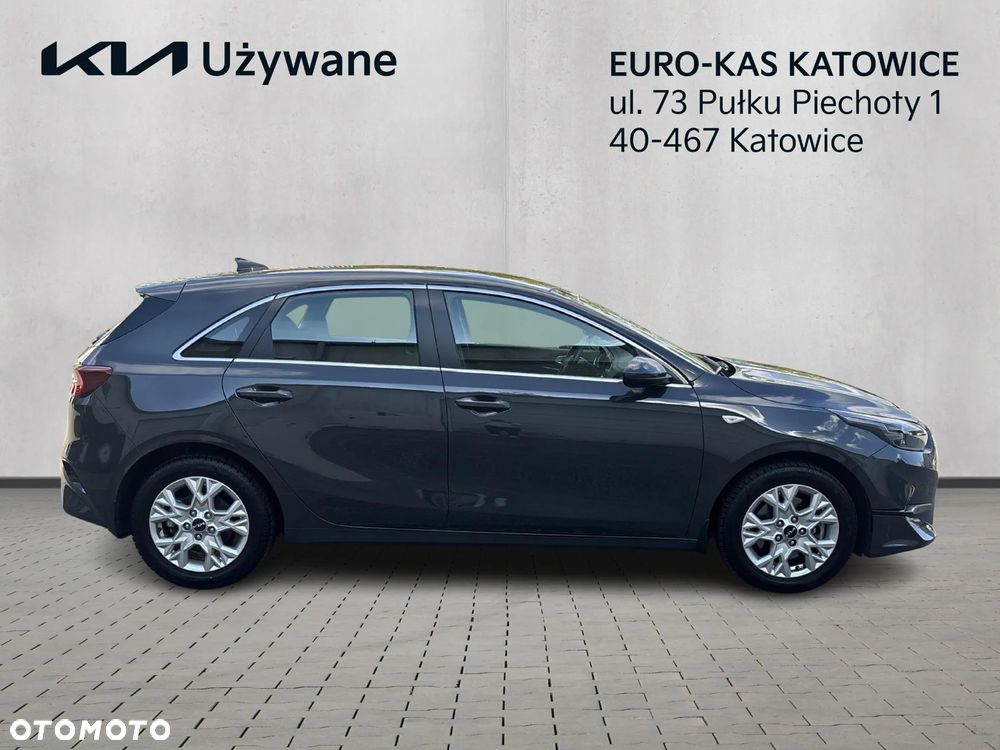 Kia Ceed 1.5 T-GDI M - 6