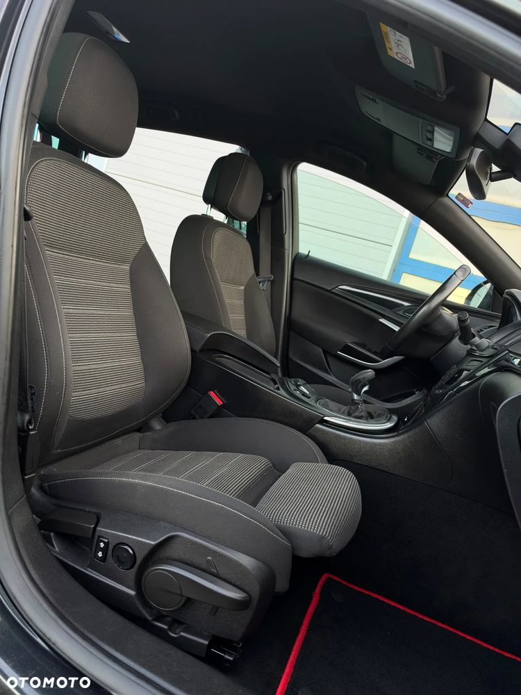 Opel Insignia 2.0 CDTI EcoFLEX Start/Stop Sport - 33