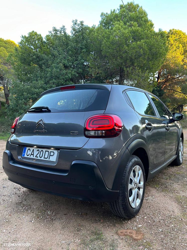 Citroën C3 Pure Tech S&S Feel - 4