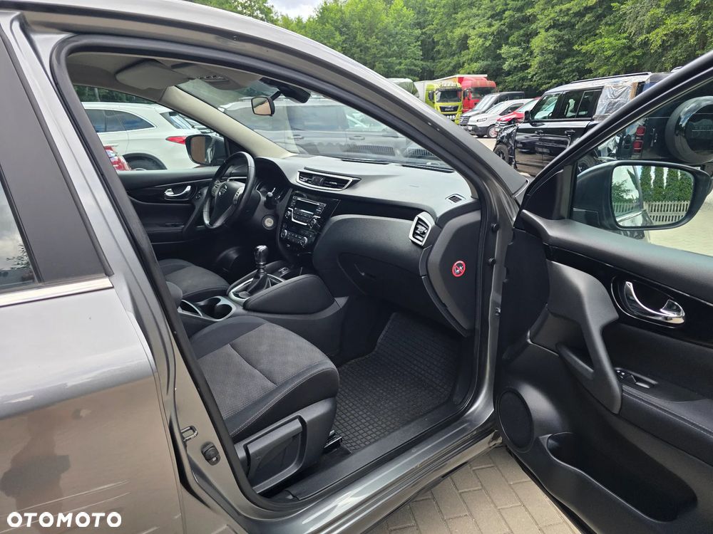 Nissan Qashqai 1.2 DIG-T Acenta EU6 - 14