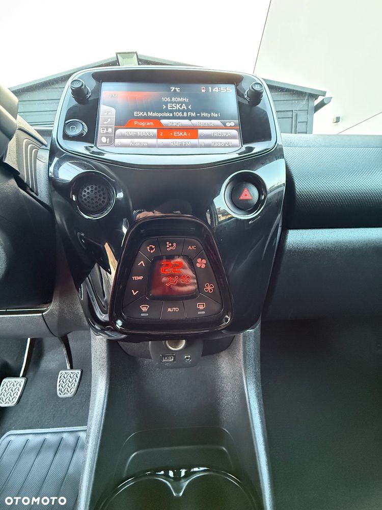 Citroën C1 1.0 VTi GPF Live - 27