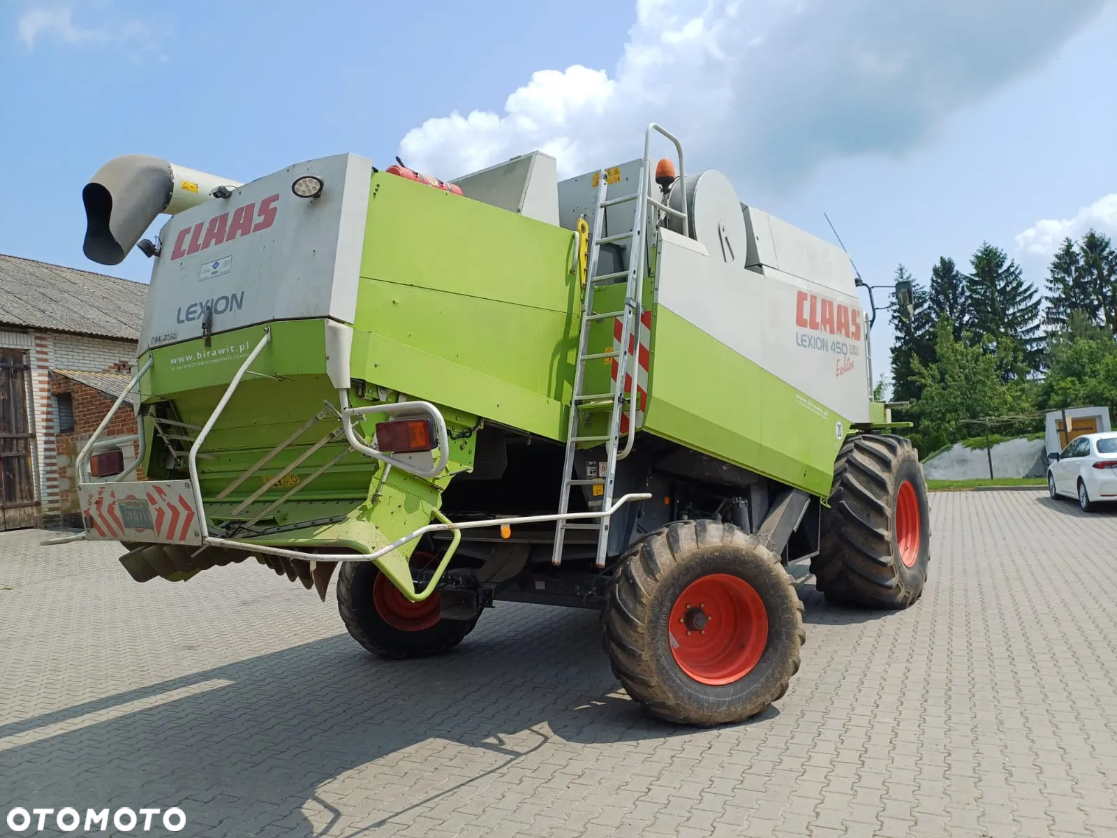 Claas - 5