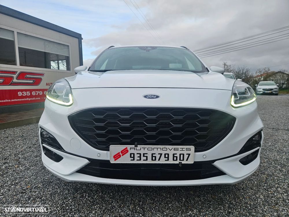 Ford Kuga 1.5 TDCi EcoBlue ST-Line - 2