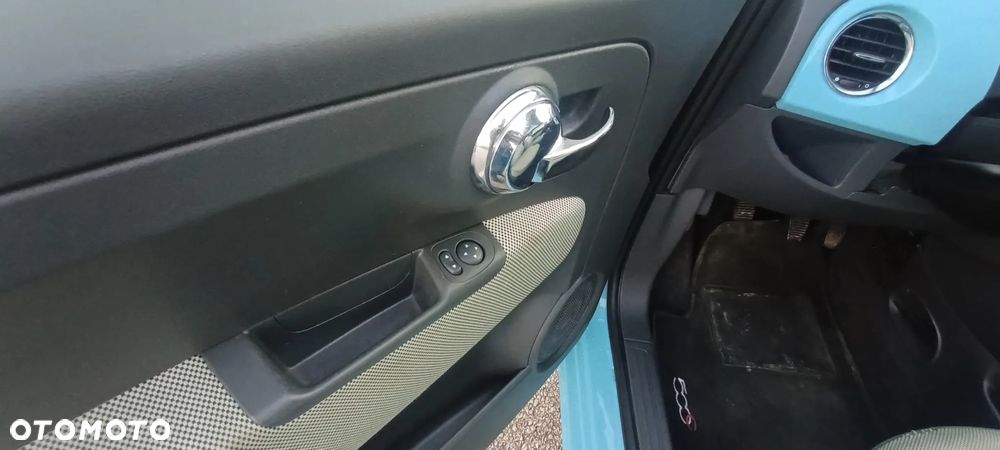 Fiat 500 1.2 8V Lounge - 18