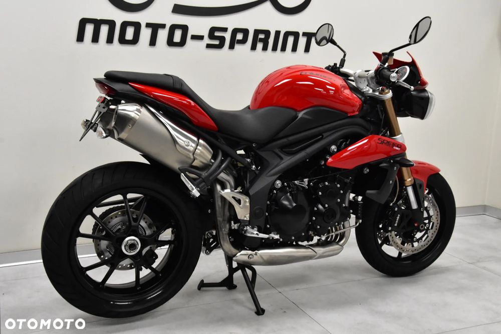 Triumph Speed Triple - 5