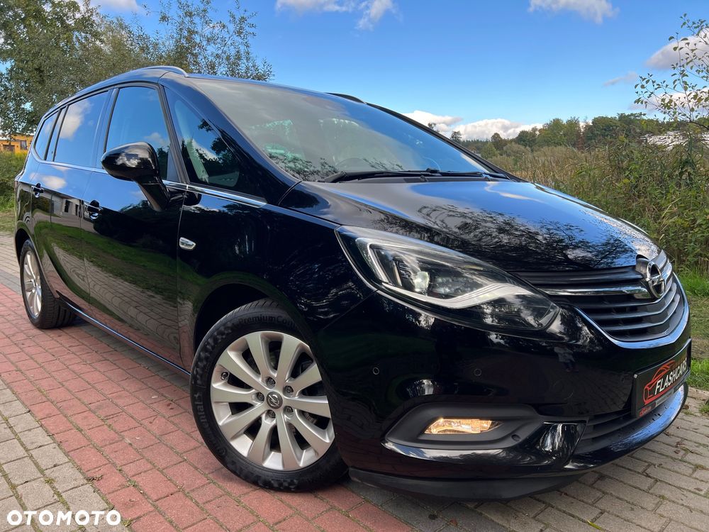 Opel Zafira 1.4 Turbo Business Innovation