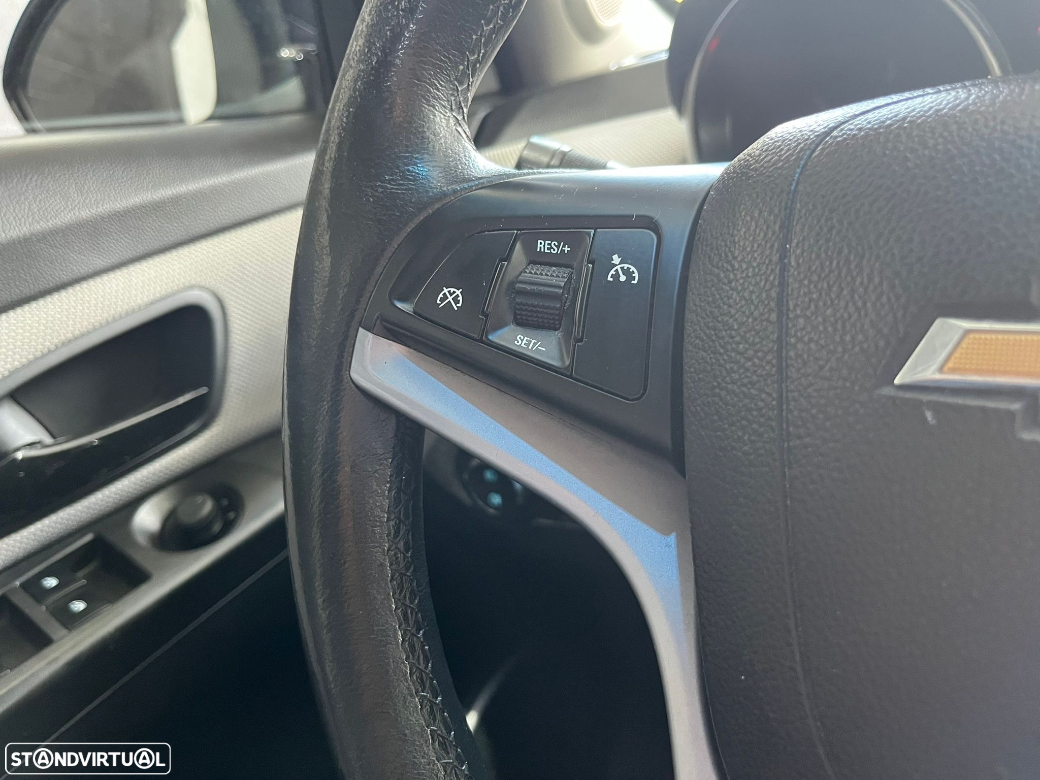 Chevrolet Cruze 2.0 VCDi LTZ - 21