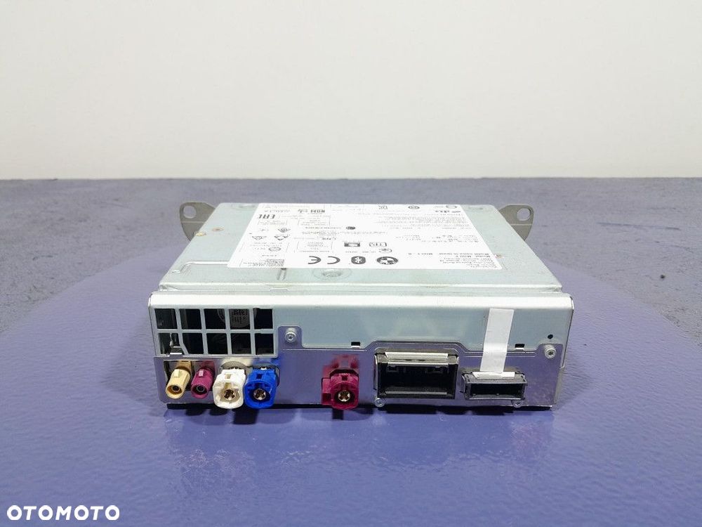 BMW X7 G07 RADIO NAWIGACJA MGU 5A3BC21 - 2