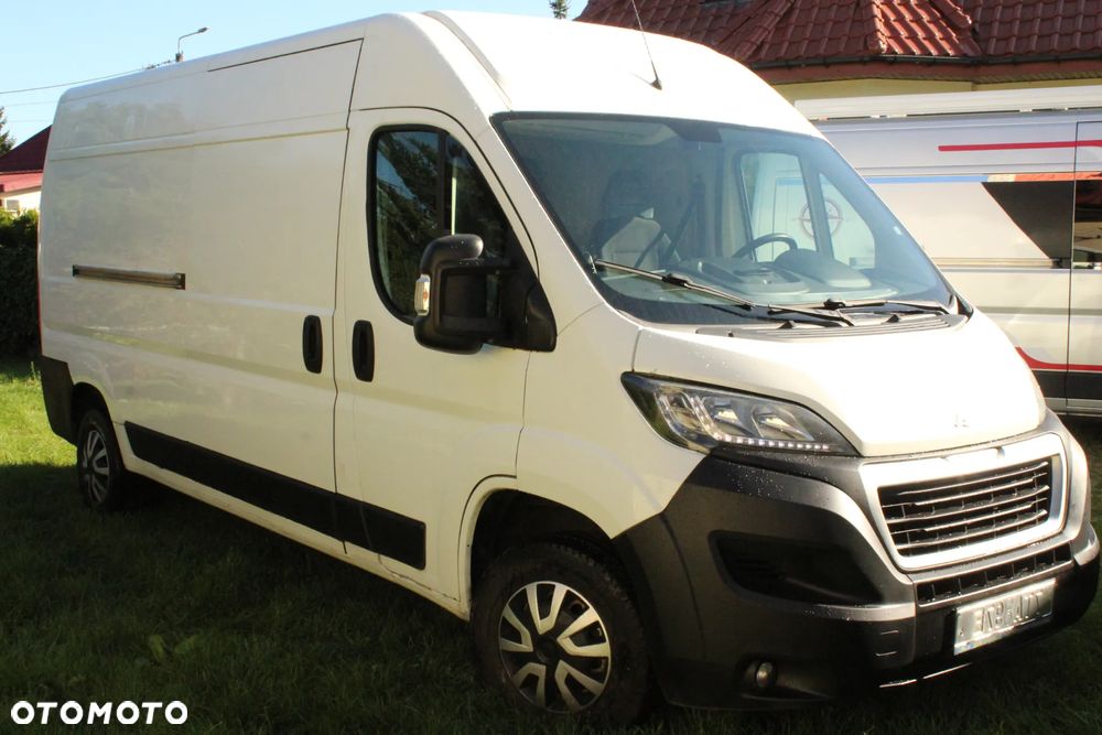 Peugeot Boxer - 2